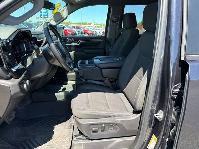 Used 2024 Dark Ash Metallic Chevrolet RST image 15