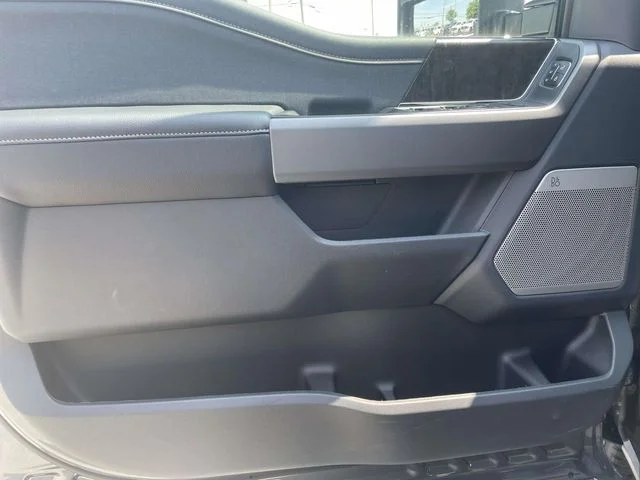New 2026 Gray Ford Lariat image 13