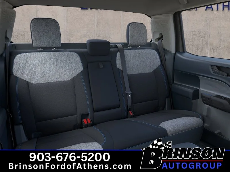 New 2026 Gray Ford XLT image 11