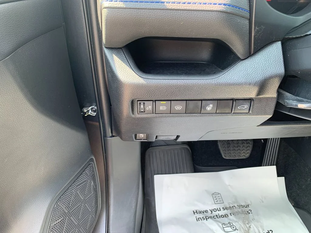 Used 2024 Gray Toyota XSE image 30