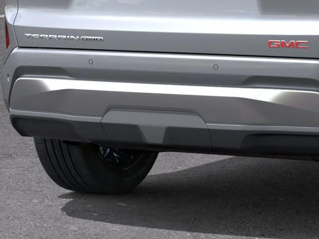 New 2026 Sterling Metallic GMC Denali image 14