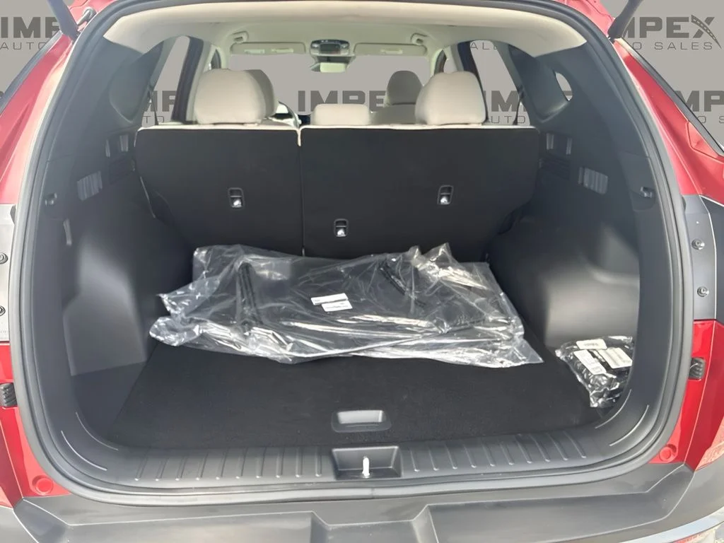 Used 2026 Red Hyundai SEL image 17