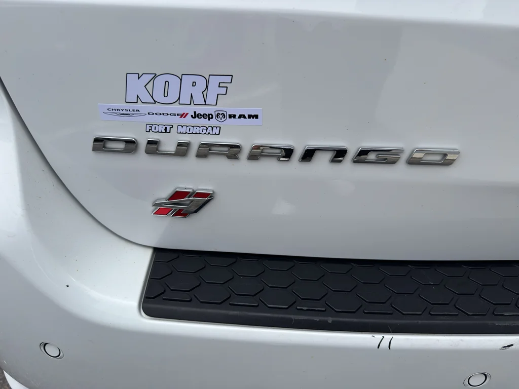 Used 2024 White Knuckle Clearcoat Dodge GT Plus image 40