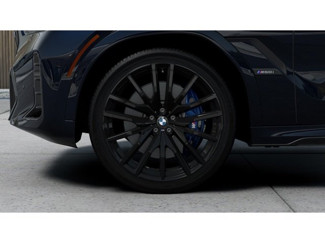 New 2027 Carbon Black Metallic BMW M60i image 7