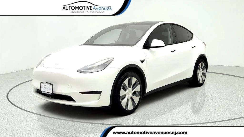 2020 Tesla Model Y