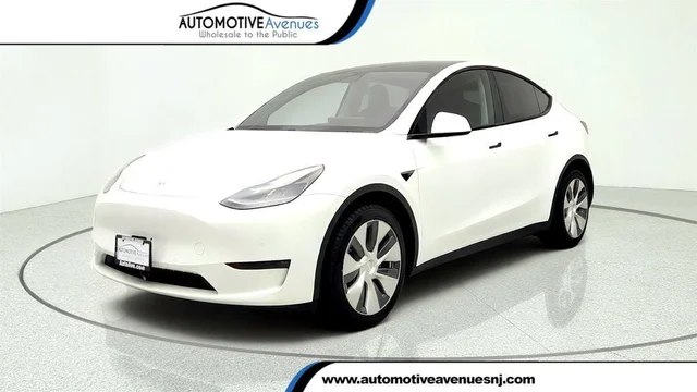 2020 Tesla Model Y Long Range AWD w/ Acceleration Boost