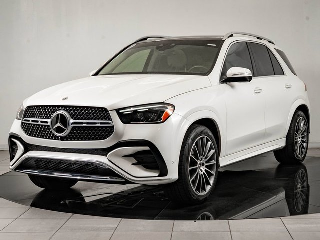2024 Mercedes-Benz GLE GLE 350