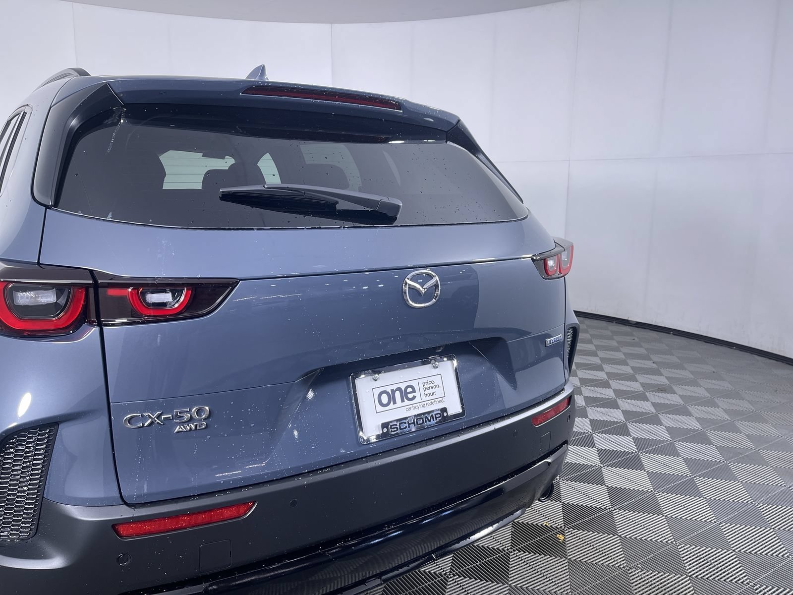 New 2026 Polymetal Gray Metallic Mazda Premium image 21