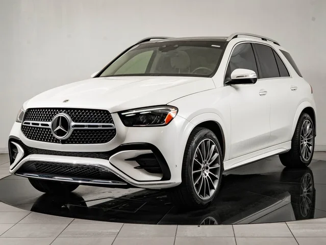 2024 Mercedes-Benz GLE GLE 350