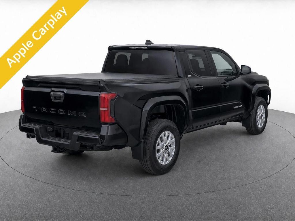 Used 2025 Black Toyota SR5 image 3