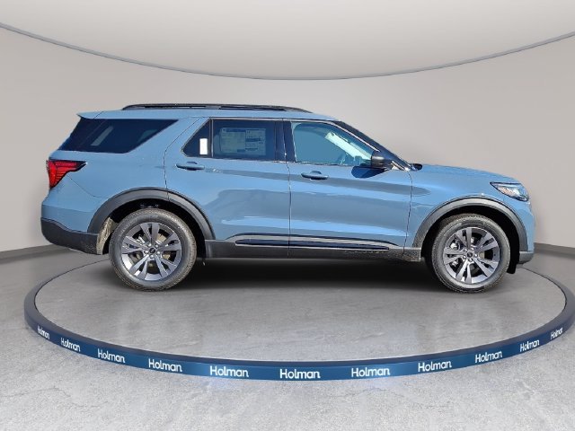 Used 2026 Blue Ford Active image 3