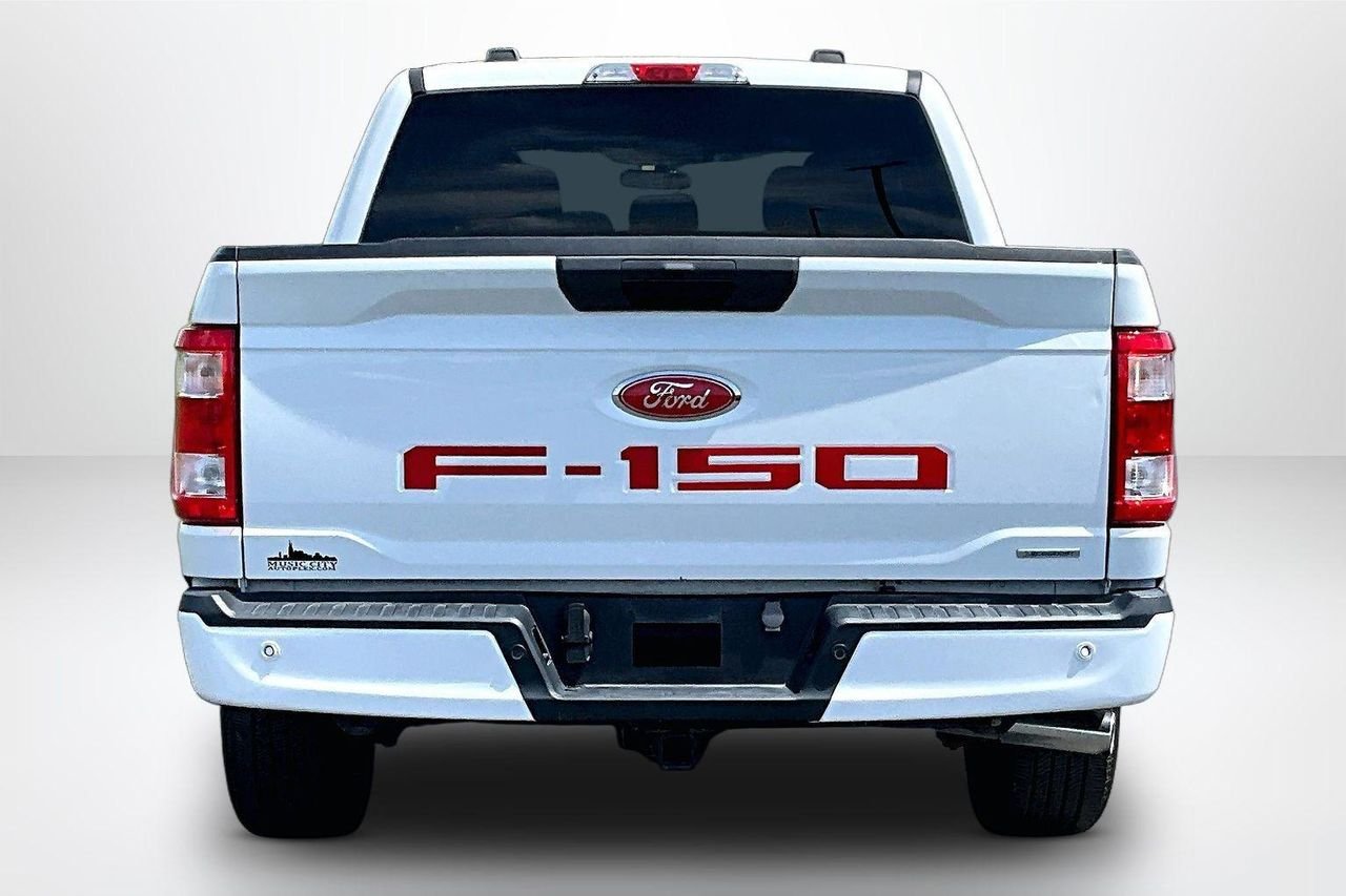 Used 2023 OXFORD WHITE Ford XL image 7