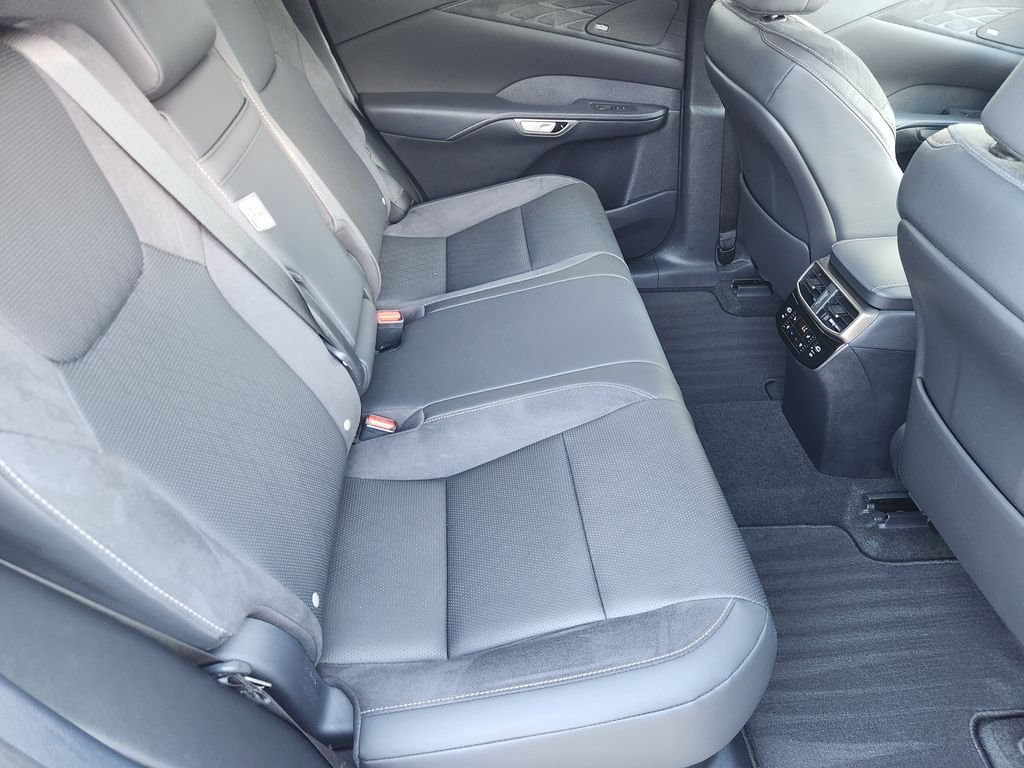 Certified Used 2023 Iridium Lexus 350 Luxury image 30