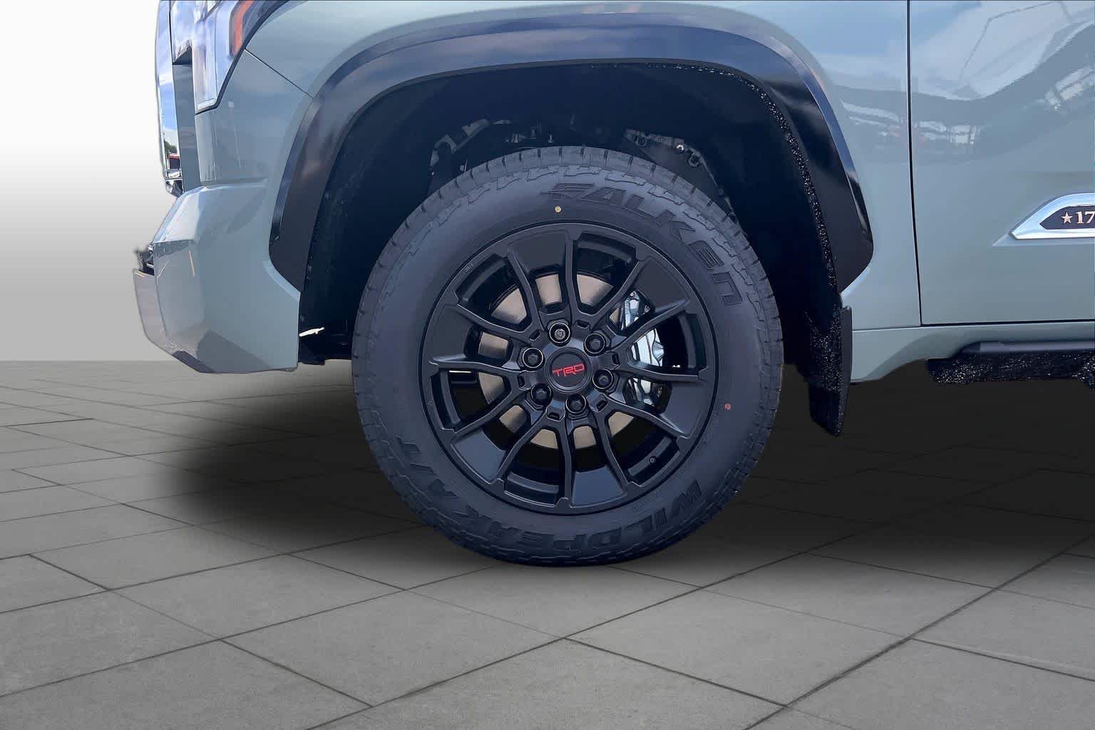 New 2026 Lunar Rock Toyota 1794 Edition image 11