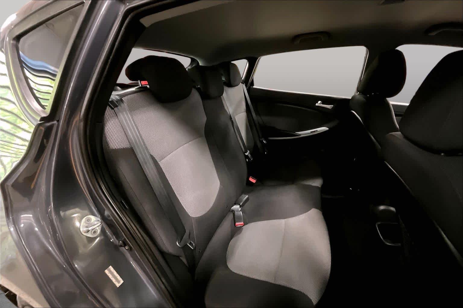 Used 2012 Cyclone Gray Hyundai GS image 19