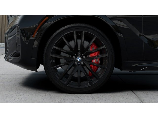 New 2027 Black Sapphire Metallic BMW X6 40i image 7