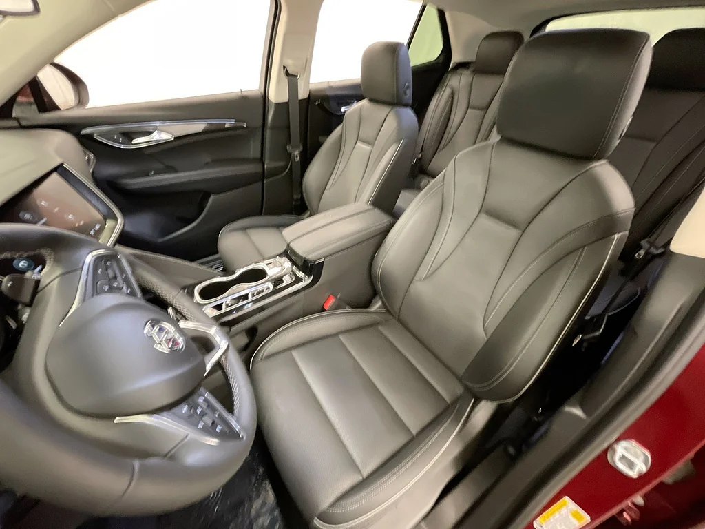 Certified Used 2023 Cinnabar Metallic Buick Essence image 19