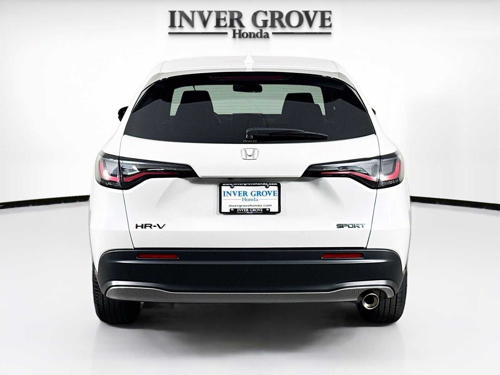 2026 Honda HR-V Sport - Photo 6