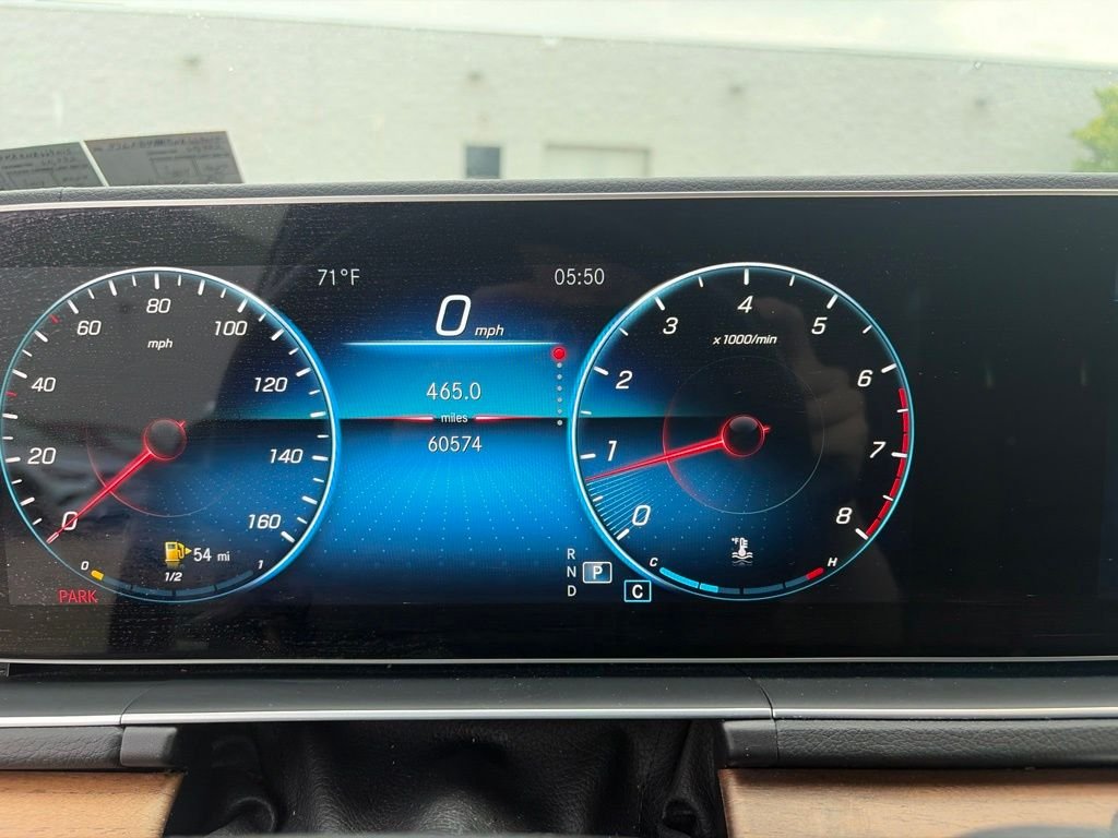 Used 2022 Silver Mercedes-Benz GLE 350 image 15