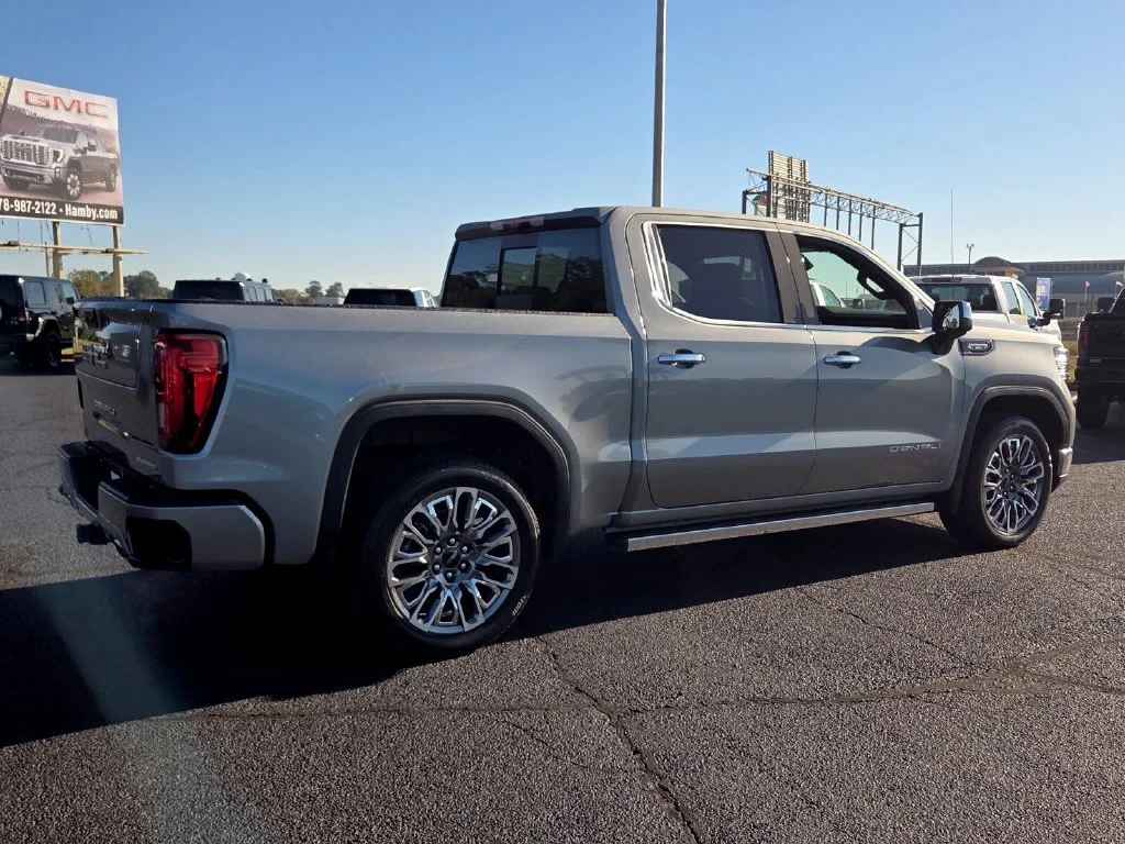 Used 2026 Sterling Metallic GMC Denali Ultimate image 13