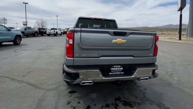 New 2026 Sterling Gray Metallic Chevrolet LTZ image 7