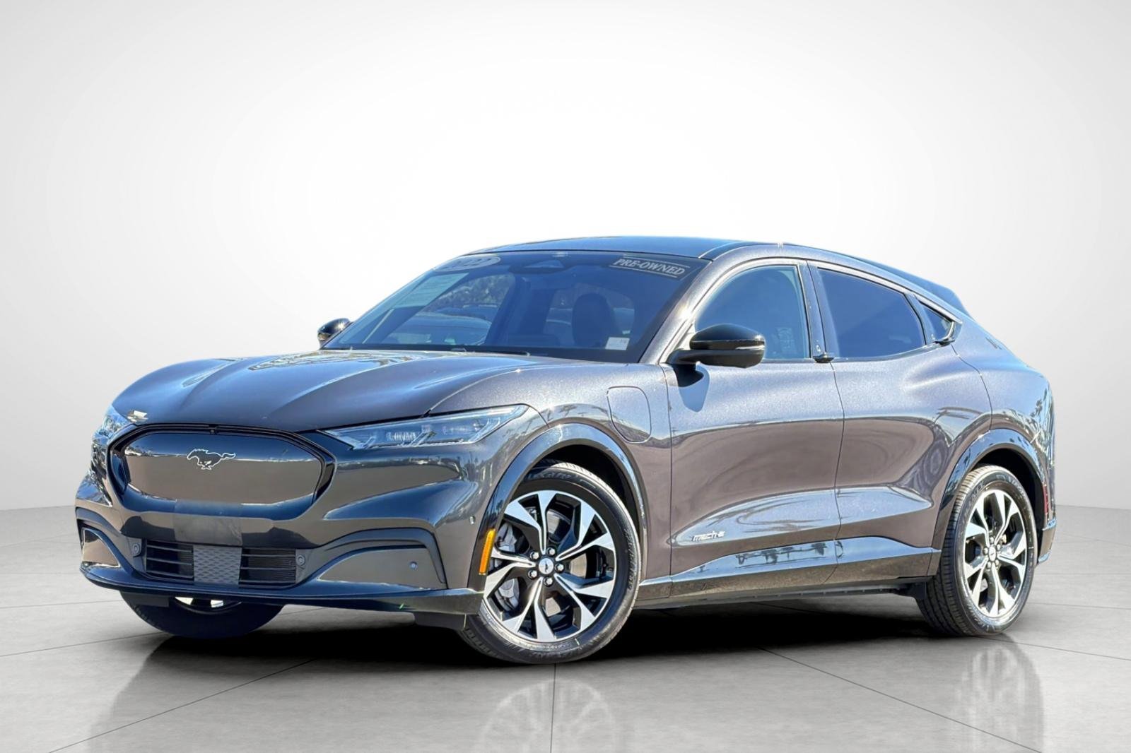 2022 Ford Mustang Mach-E