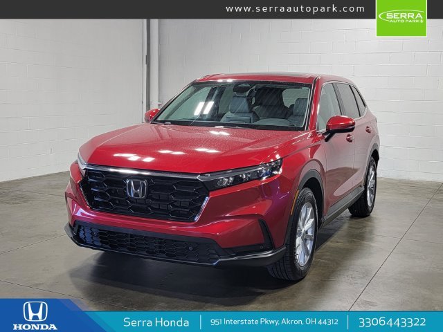 2024 Honda CR-V
