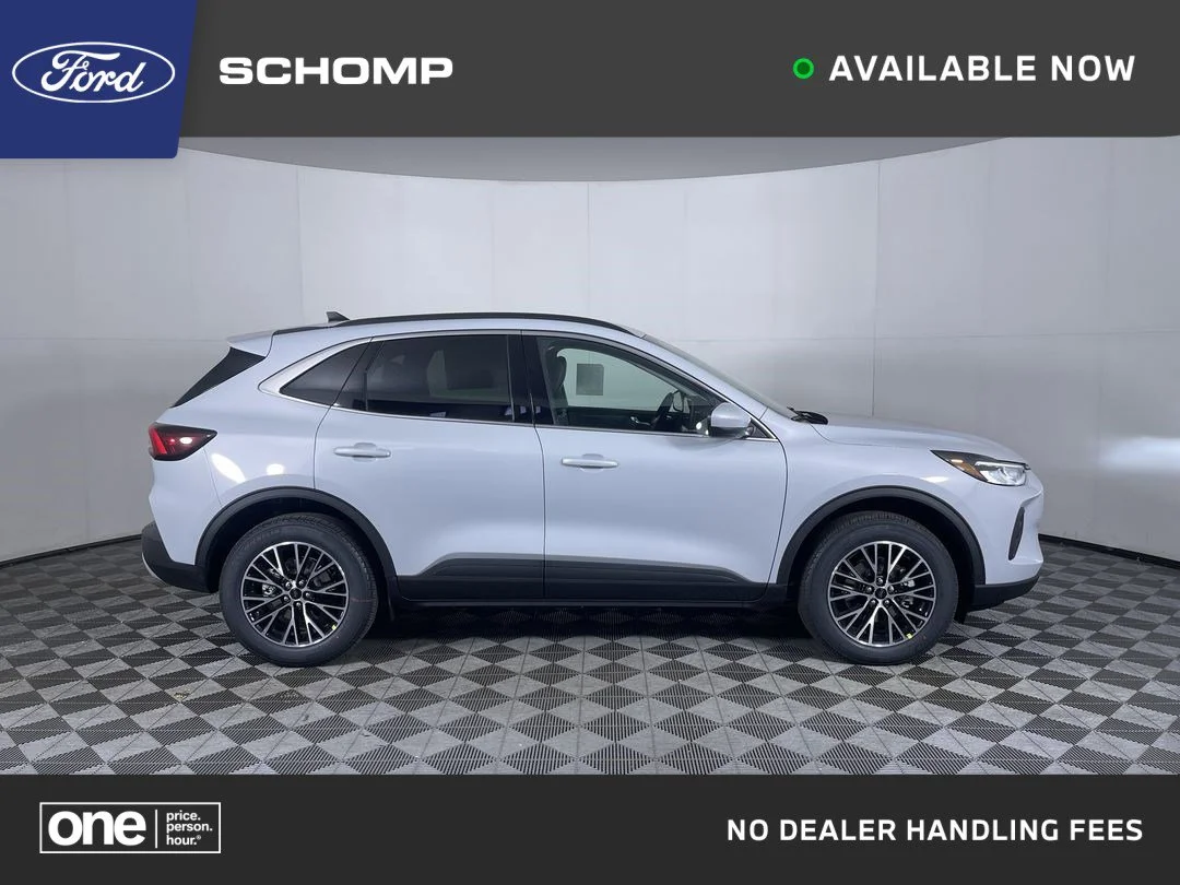 2026 Ford Escape Plug-in hybrid