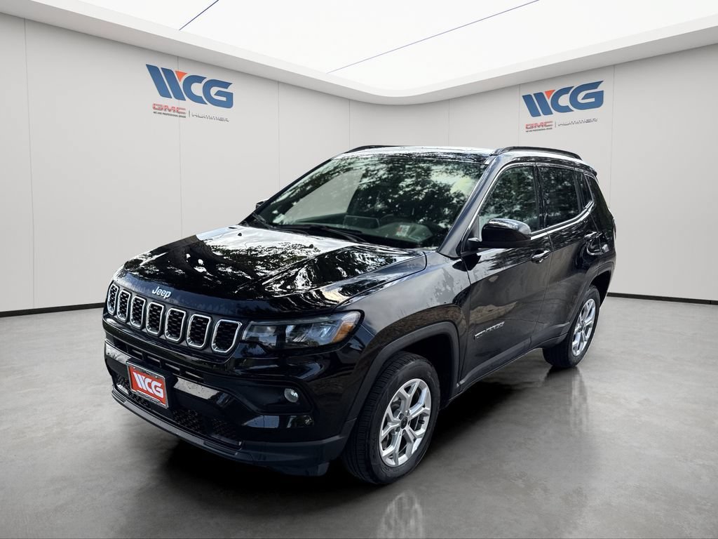 Used 2025 None Jeep Latitude image 7
