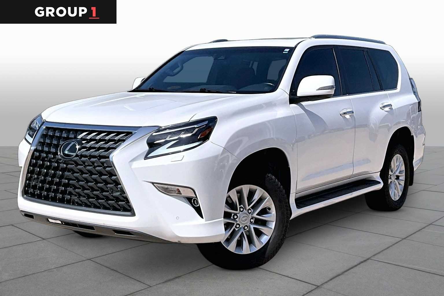2021 Lexus GX 460 Premium