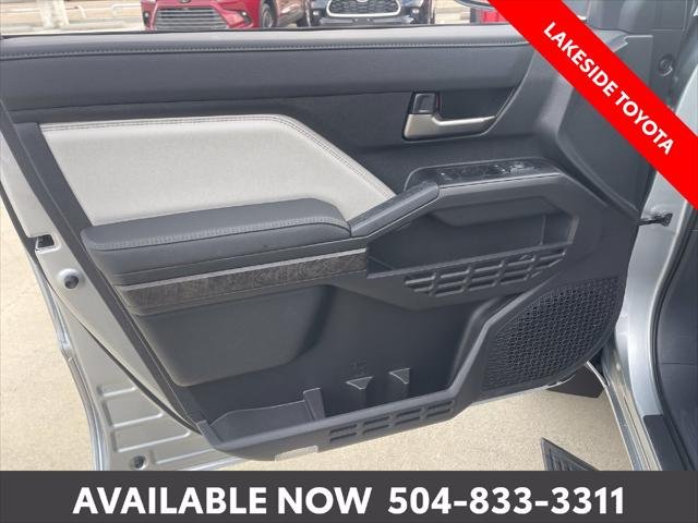 Certified Used 2026 Silver Toyota Limited image 67