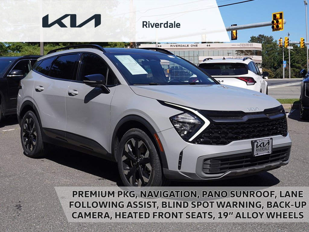 2023 Kia Sportage