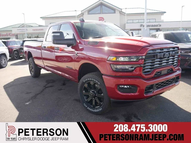 2026 Ram 2500 Big Horn