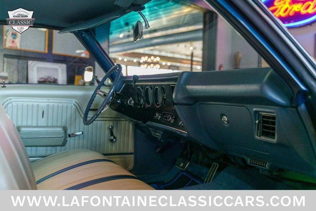 Used 1970 Blue Chevrolet SS image 74