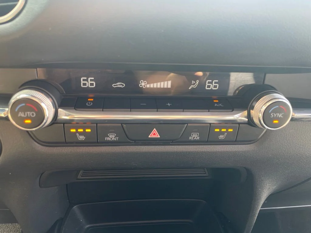Certified Used 2023 Black Mazda 2.5 S Premium Package image 23