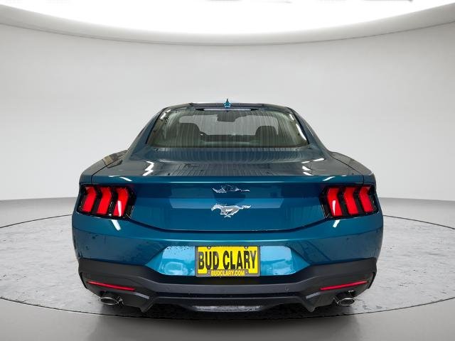 New 2026 Adriatic Blue Metallic Ford EcoBoost® Premium Fastback image 20