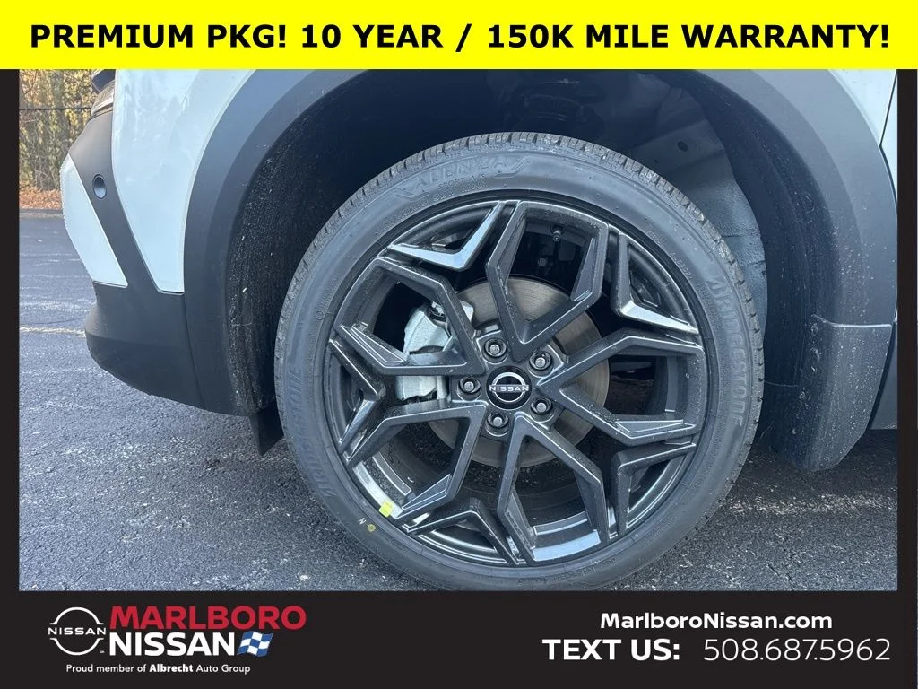 2026 Nissan KICKS SR AWD - Photo 11