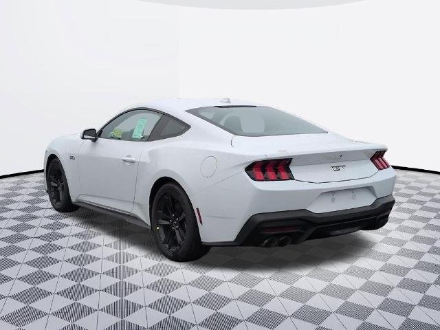 New 2026 Oxford White Ford GT Fastback image 3