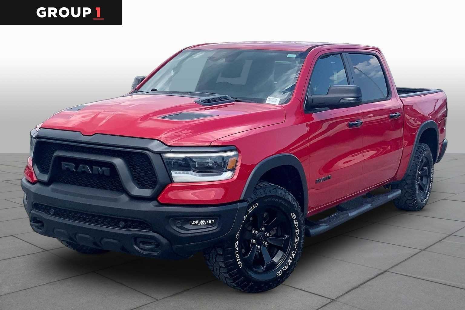 2023 RAM 1500