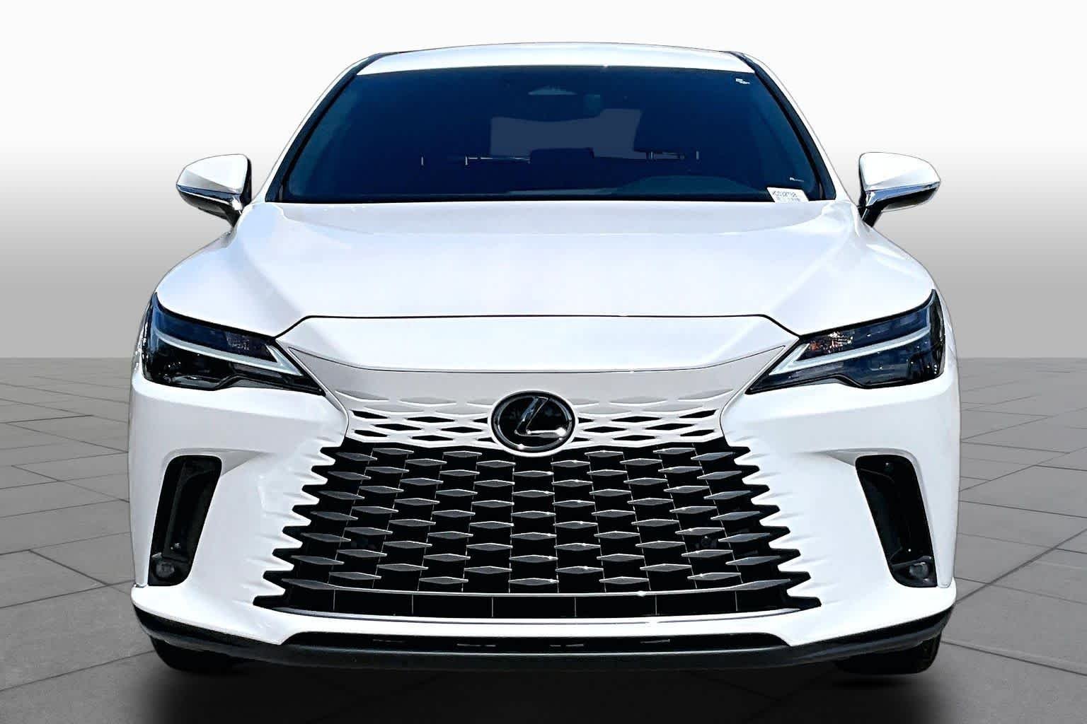 Certified Used 2024 EMINENT WHITE PEARL Lexus  image 4