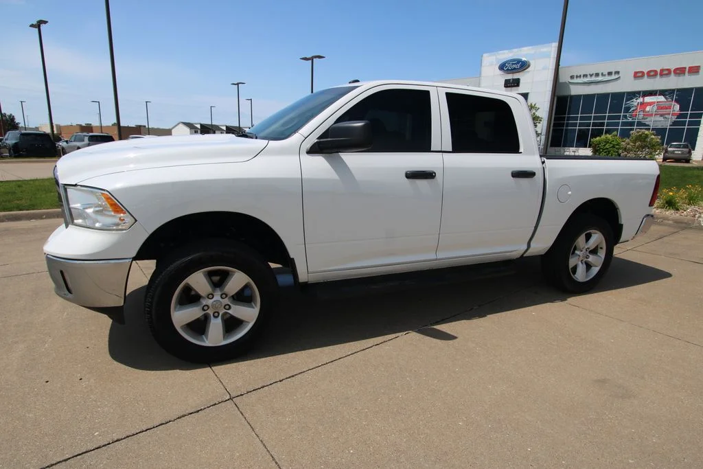 Used 2022 White Ram Tradesman image 15