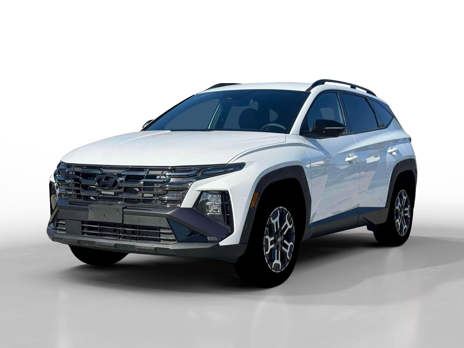New 2026 Serenity White Pearl Hyundai XRT AWD image 1