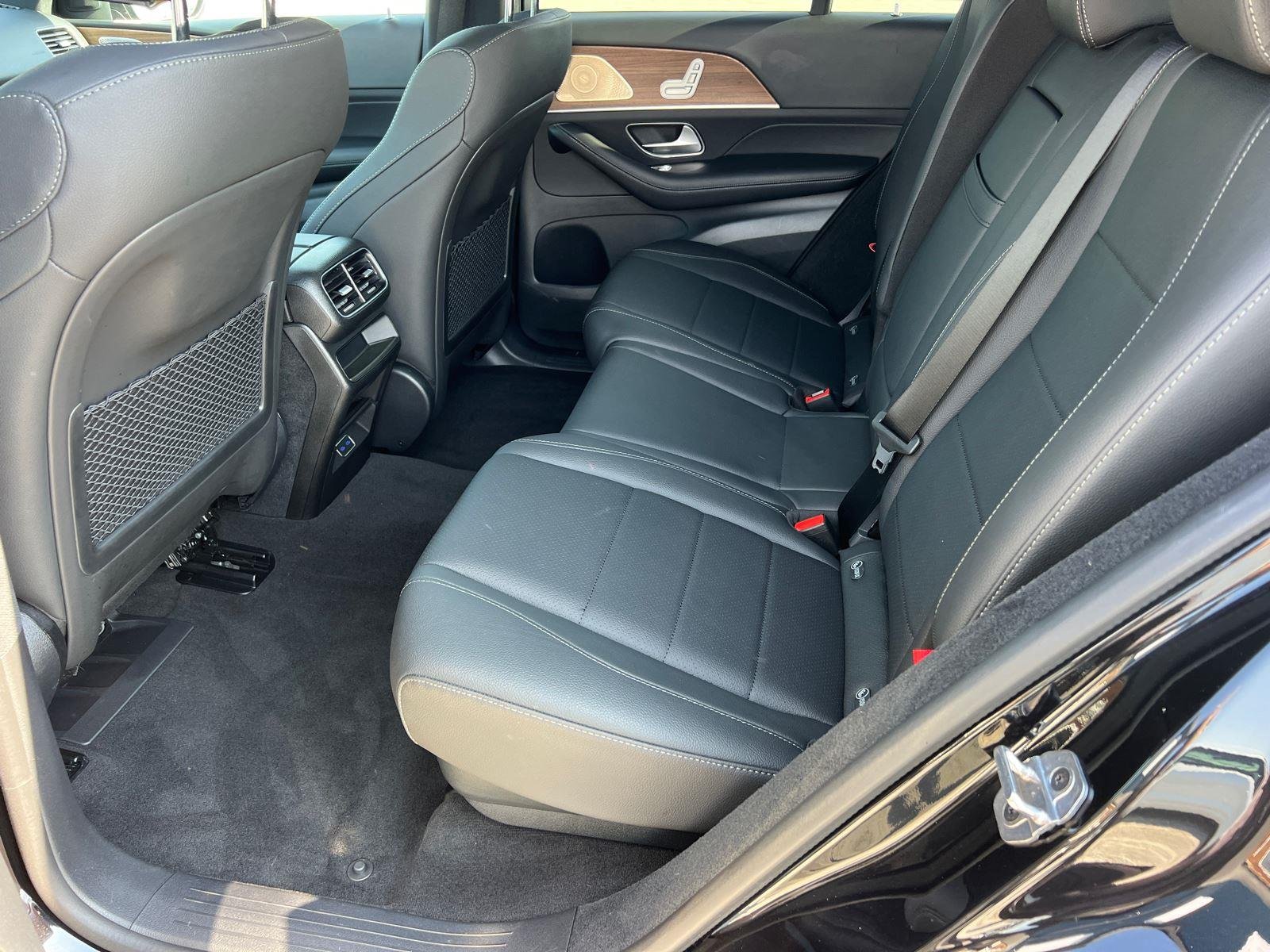 Used 2025 BLACK Mercedes-Benz GLE 350 image 21