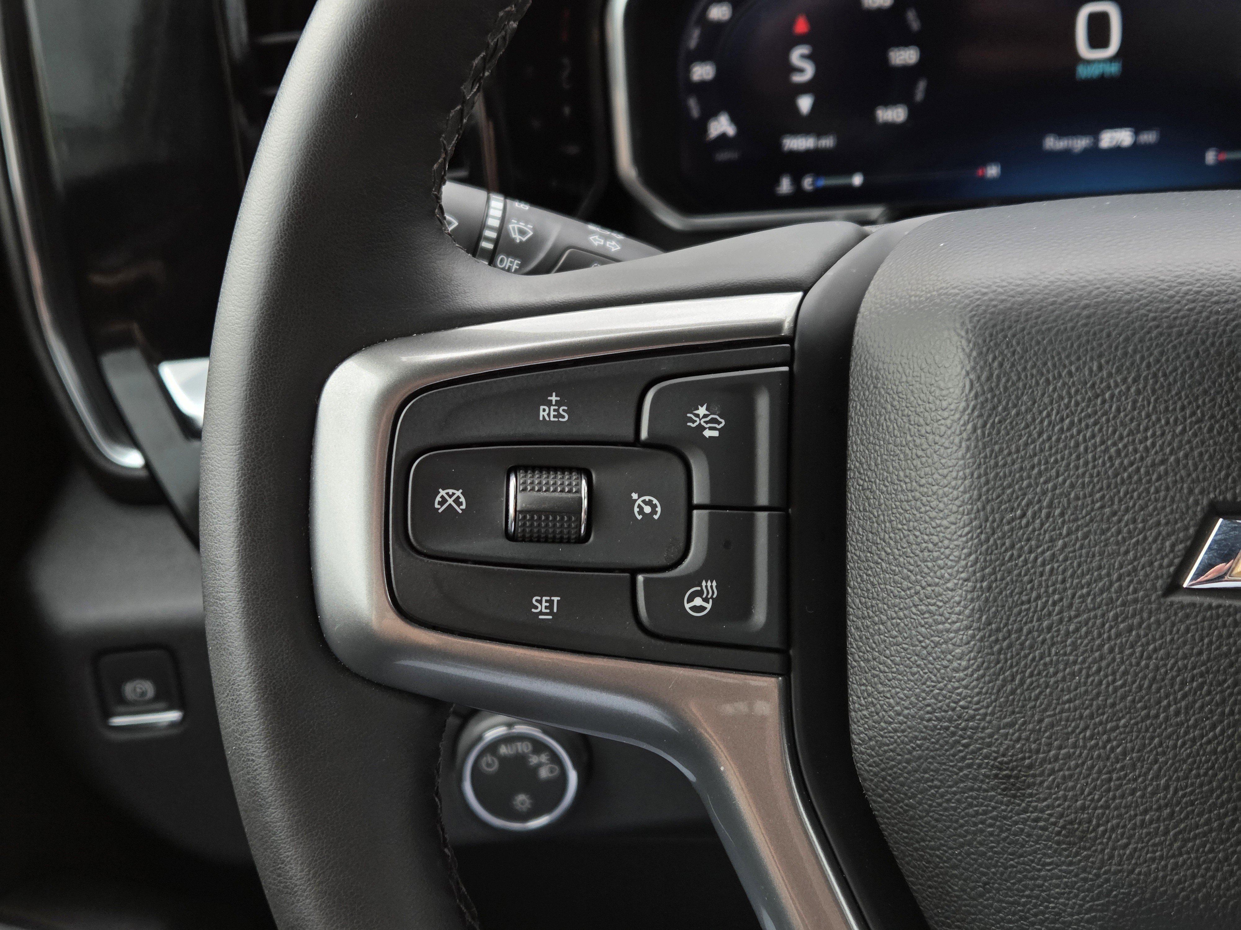 New 2026 Cypress Gray Chevrolet LT image 9