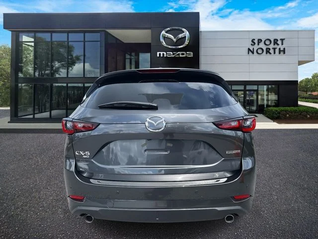 2025 Mazda CX-5 S Premium Plus package - Photo 5