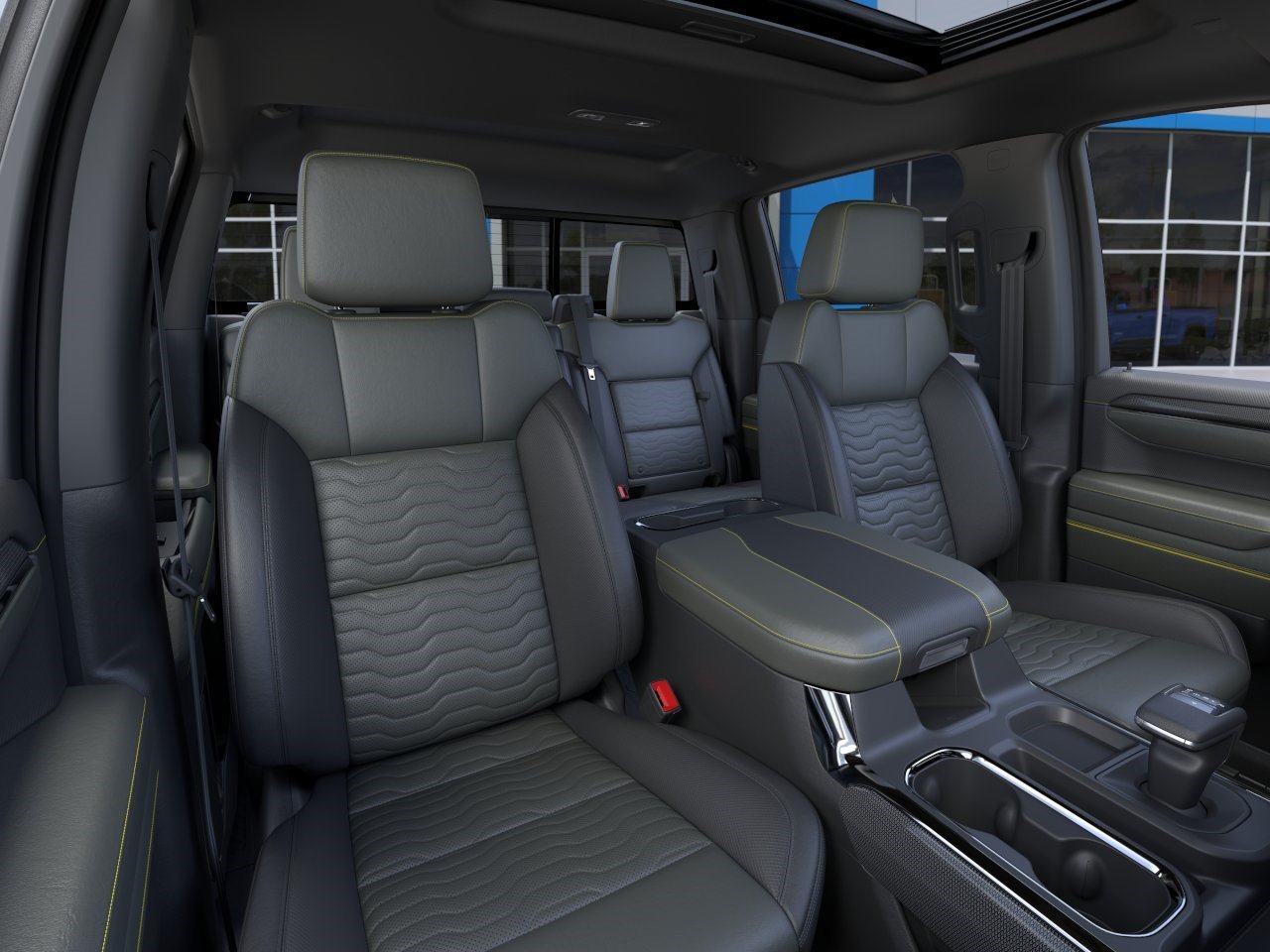 2026 Chevrolet Silverado 1500 ZR2 - Photo 16