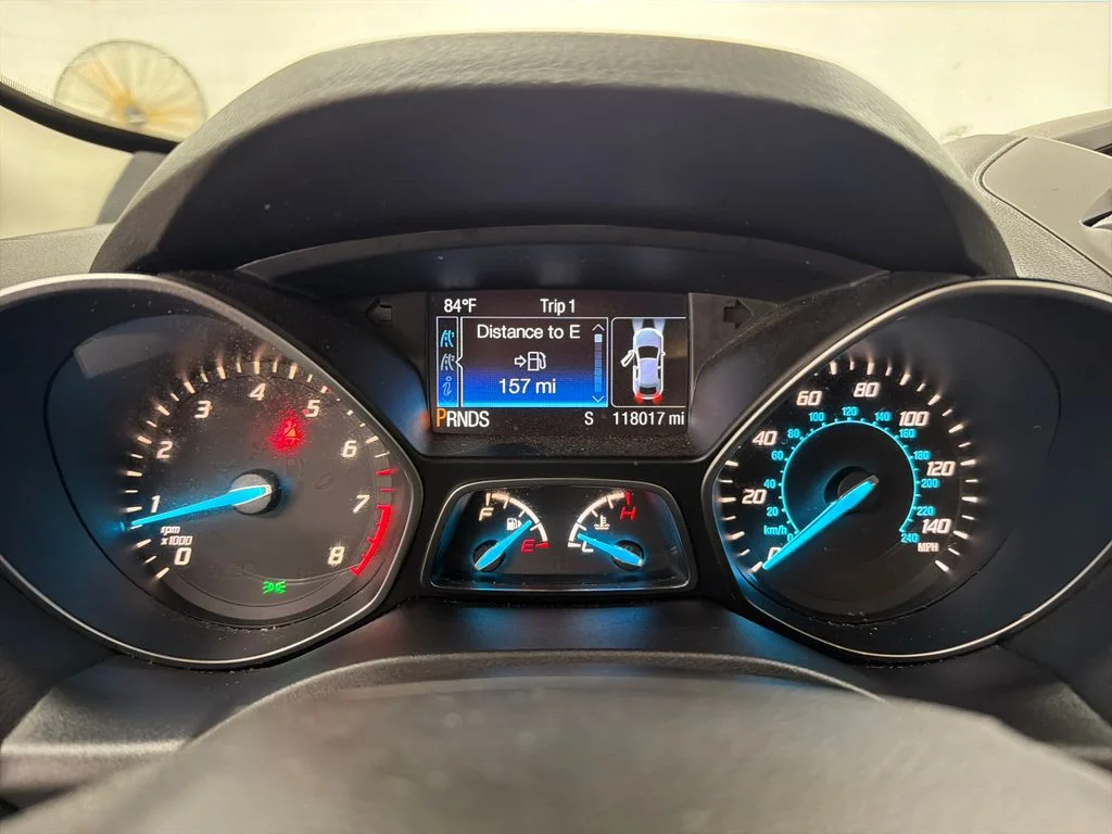 Used 2016 Black Ford S image 22