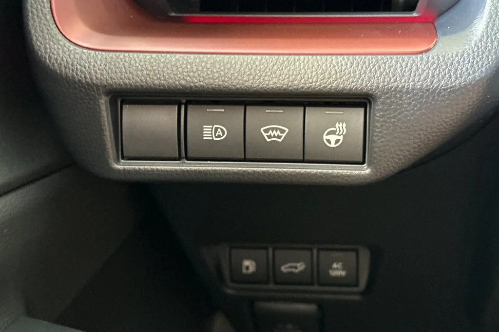 New 2027 Cutting Edge Toyota  XSE Premium image 30