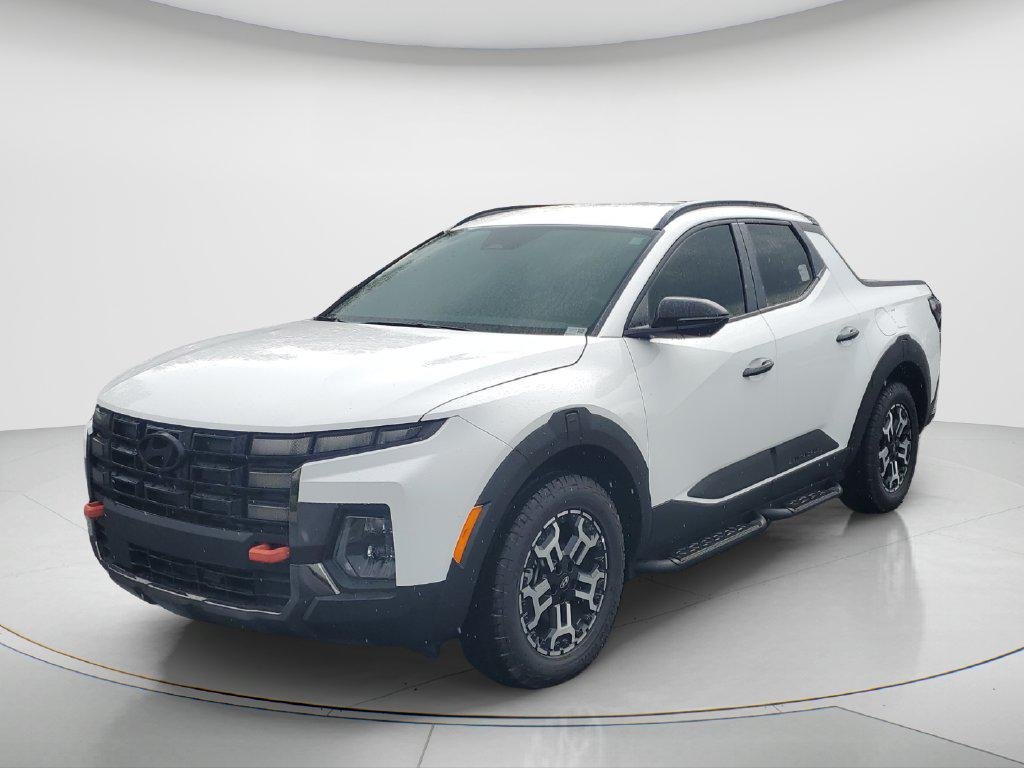 2026 Hyundai Santa Cruz