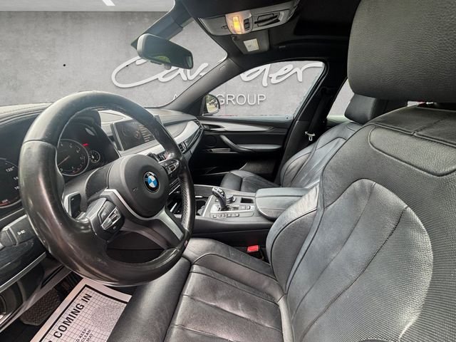 Used 2016 Black BMW xDrive35i image 20